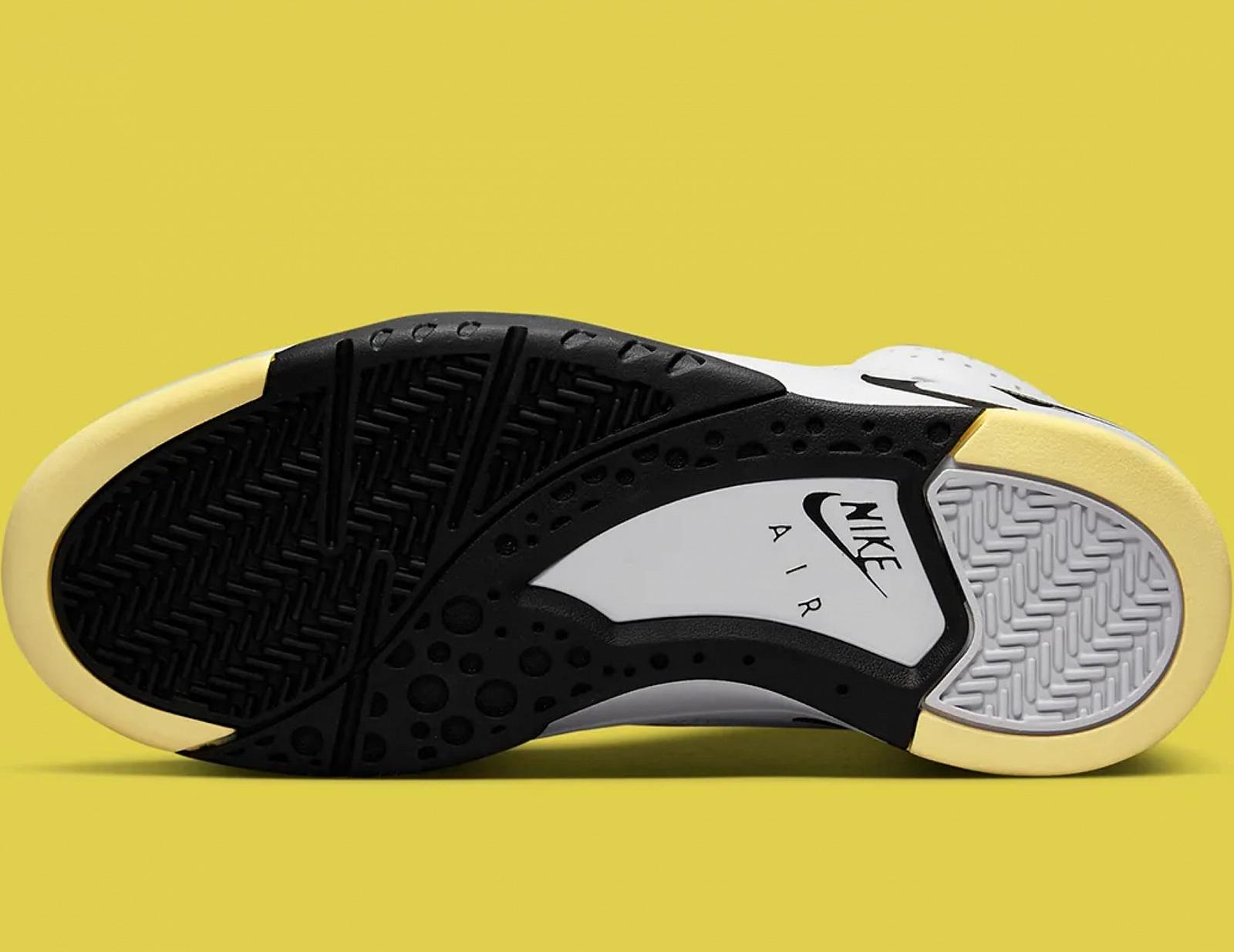 Кроссовки Nike Air Flight Lite Mid мужские, фото №8