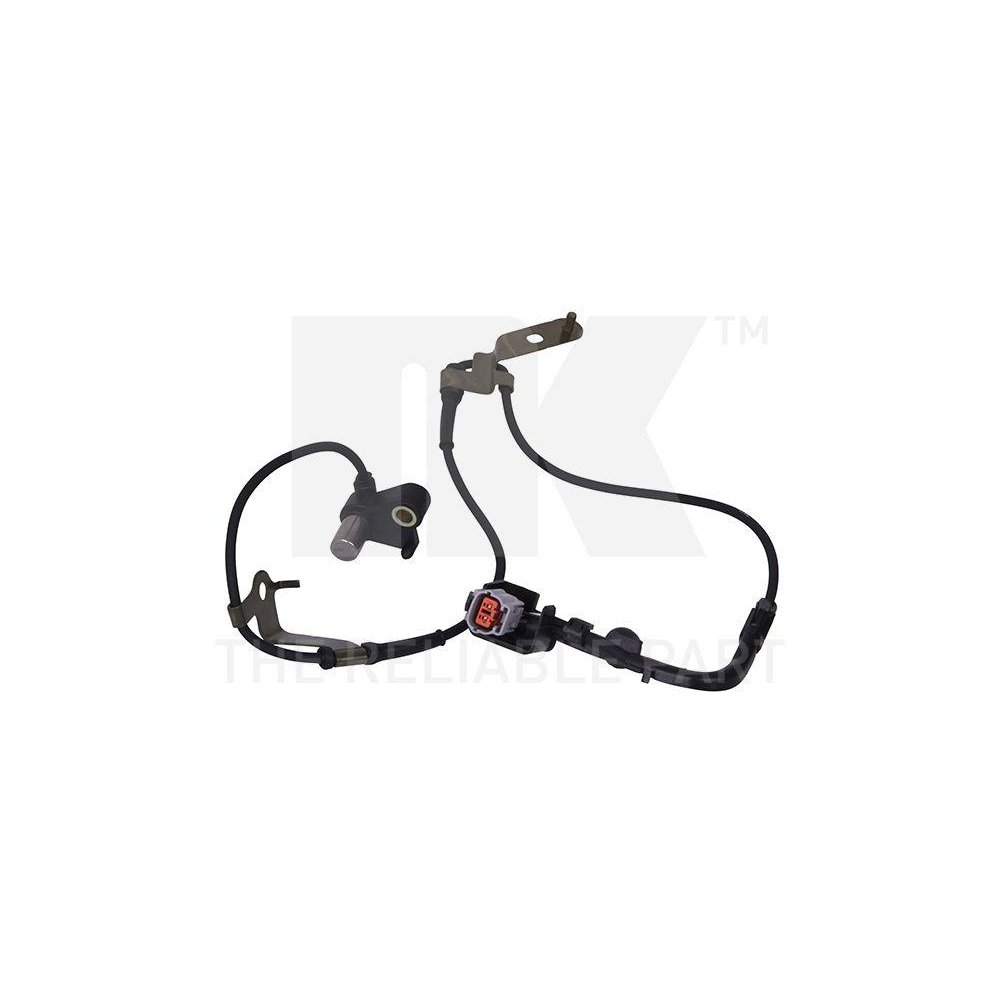 Датчик частоты вращения колеса NK 293203 для MAZDA передний левый, фото №1 Датчик частоты вращения колеса NK 293203 для MAZDA передний левый, фото №1