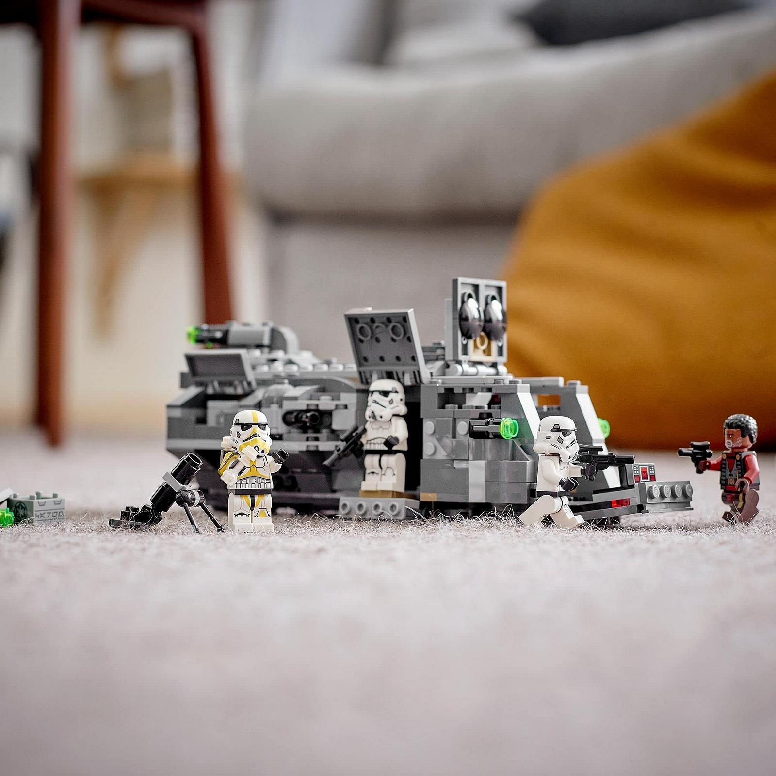 Конструктор LEGO Star Wars 75311 Imperial Marauder з 4 мініфігурками для дітей від 8 років, фото №8