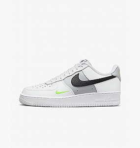 Кросівки Nike AIR FORCE 1 07 47.5 synthetic.ua - Фото 1