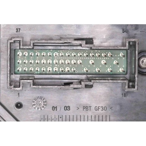 Блок керування освітленням VEMO Green Mobility V30-73-0055 для MERCEDES-BENZ, фото №3