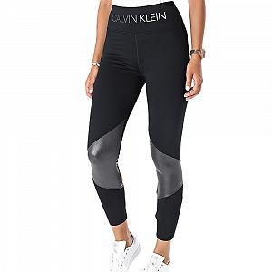 Леггинсы Calvin Klein Черный - Фото 1