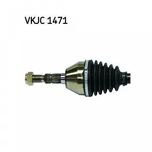 Привідний вал SKF VKJC 1471 для OPEL передній міст праворуч synthetic.ua - Фото 1