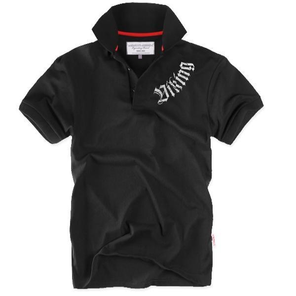 Dobermans Aggressive Футболка Поло Viking TSP126BK XXL, фото №1