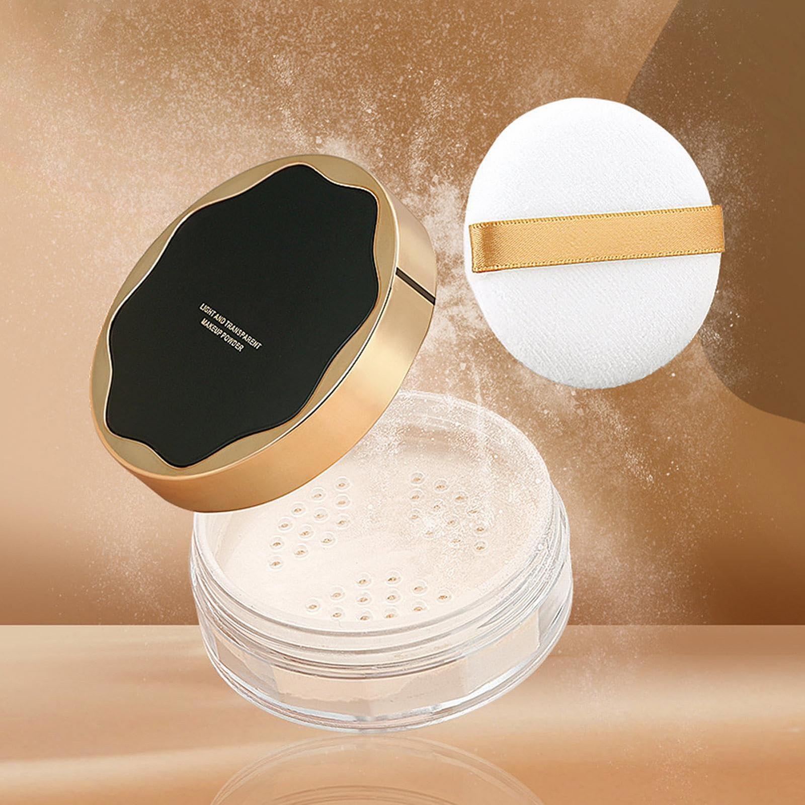 Пудра Zorq Translucent Fixing Powder 15г, фото №7
