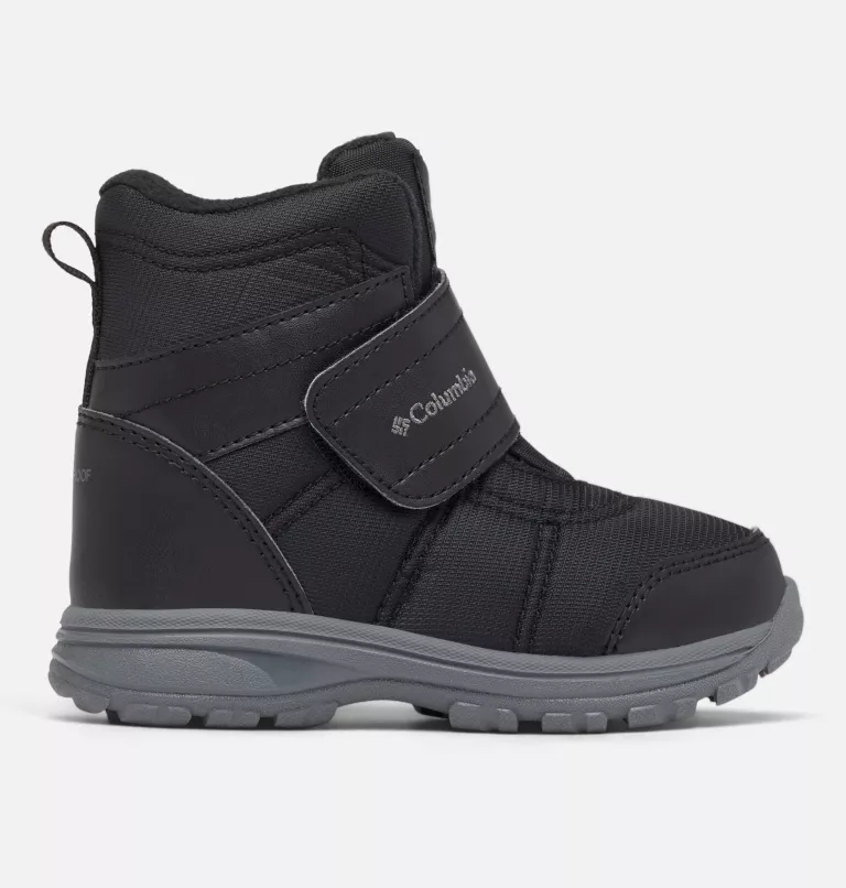 Ботинки Columbia Fairbanks™ Omni-Heat™ Waterproof Winter Boot Черный размер 44, фото №1