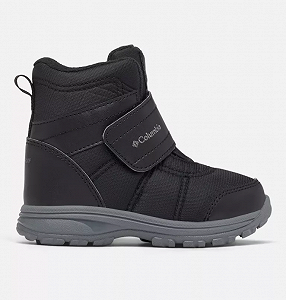Ботинки Columbia Fairbanks™ Omni-Heat™ Waterproof Winter Boot 2044191010 Черный размер 43.5 - Фото 1