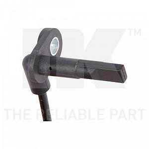 Датчик частоты вращения колеса NK 293007 для MITSUBISHI, передний мост слева synthetic.ua - Фото 1