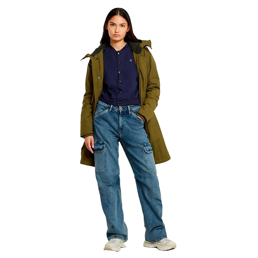 Бомбер G-STAR Жіночий T ls wmn, фото №4 Бомбер G-STAR Жіночий T ls wmn, фото №4