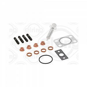 Монтажний комплект, турбокомпресор ELRING 714.600 - Фото 1