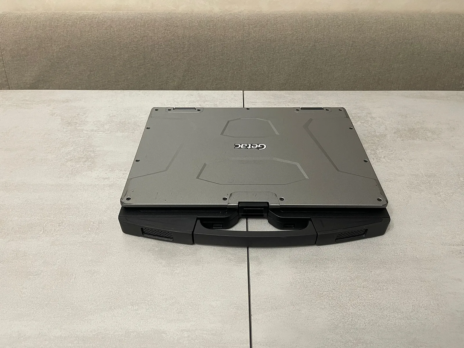 Захищений ноутбук Getac S410 G4, 14" IPS FHD, i5-1147G7, 32GB, 512GB SSD, фото №4