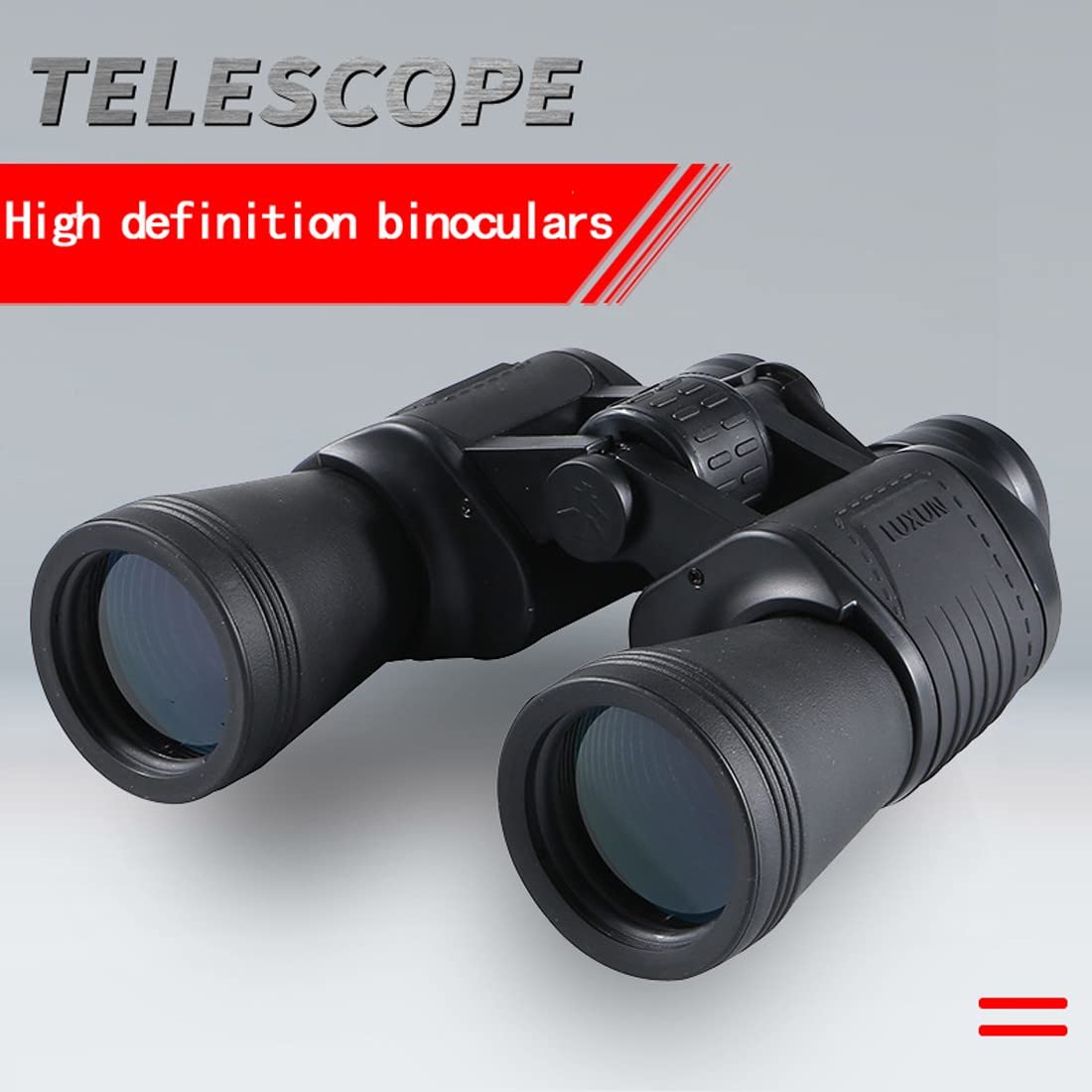 Бінокль QHYTL Великий Окуляр Low-Light-Nachtsichtteleskop, фото №2