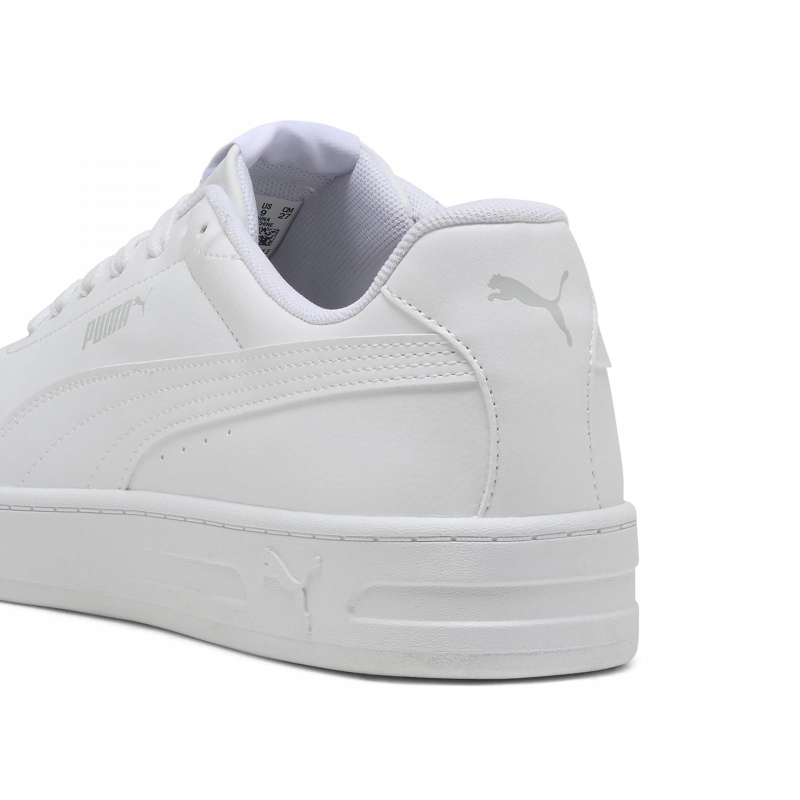 Кросівки PUMA Court Classic Clean Unisex, фото №2 Кросівки PUMA Court Classic Clean Unisex, фото №2