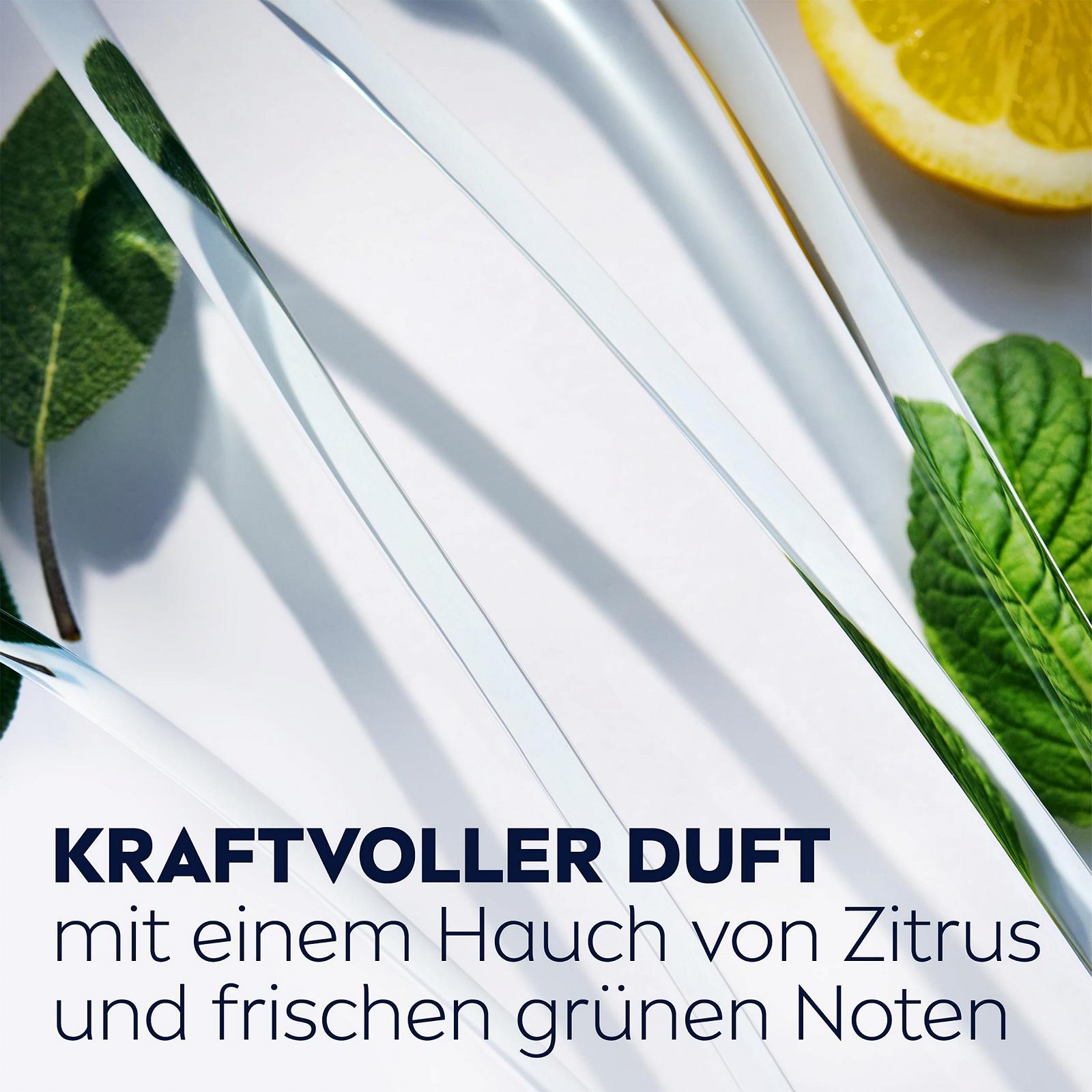 Гель для душа NIVEA MEN Power pH-нейтральный с цитрусовым настоем для тела, лица и волос 250 мл, фото №5