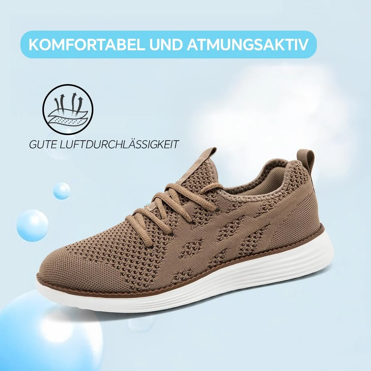 Кросівки UROMGV Чоловічі Для Бігу Спортивні, фото №3