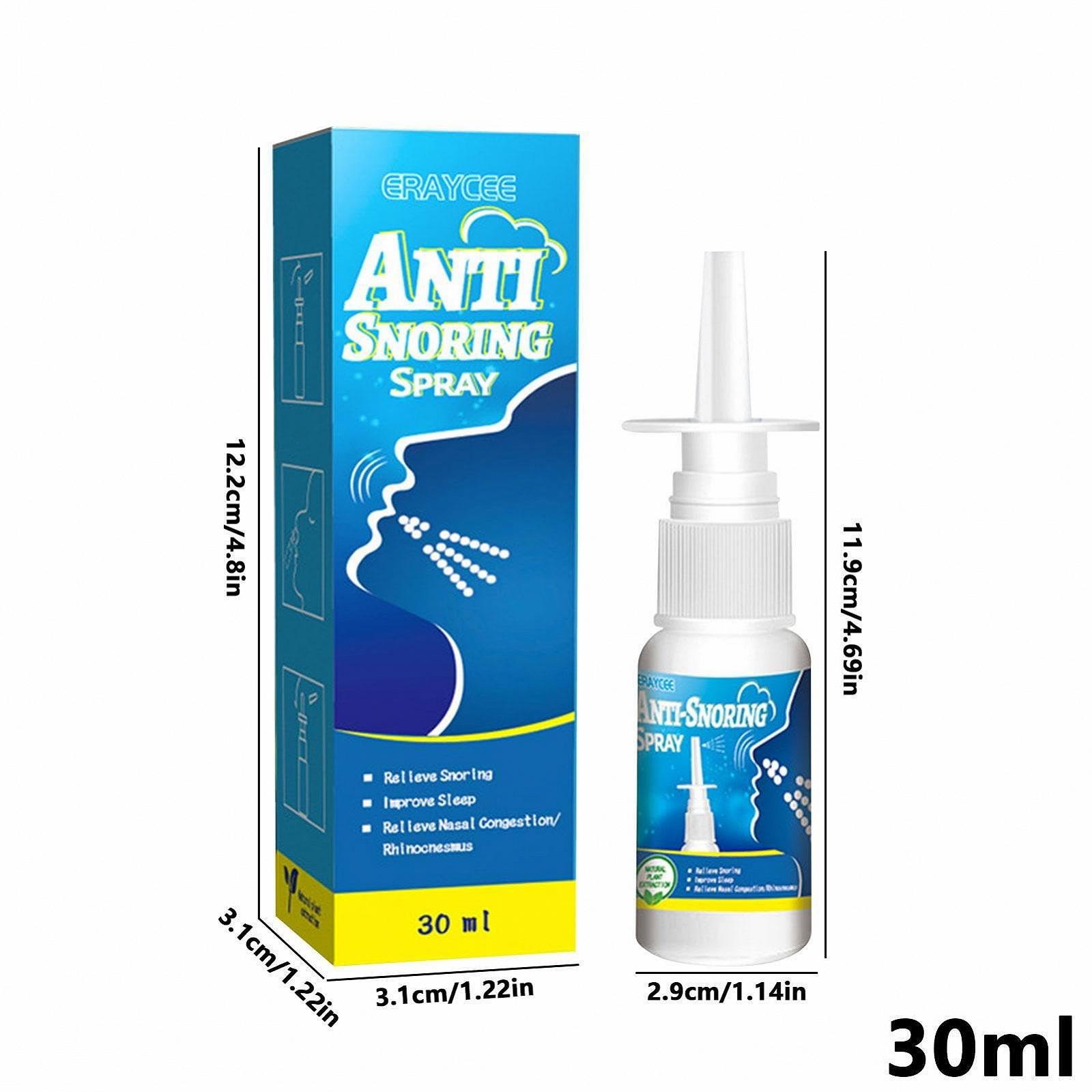 Спрей від хропіння 30 мл, фото №5
