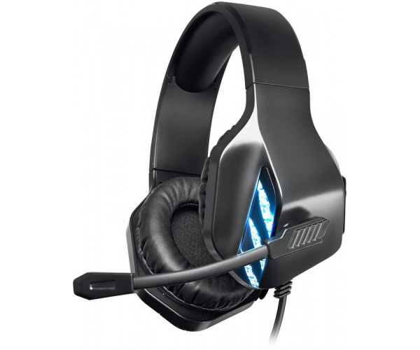 Ігрова гарнітура Defender Rival чорна провід 2 м, фото №2