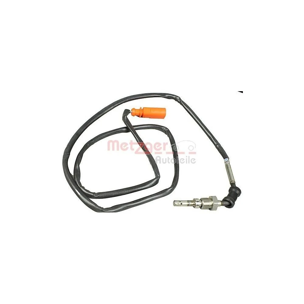 Датчик температури вихлопних газів METZGER 0894063 для VW, після сажового фільтра, фото №1 Датчик температури вихлопних газів METZGER 0894063 для VW, після сажового фільтра, фото №1