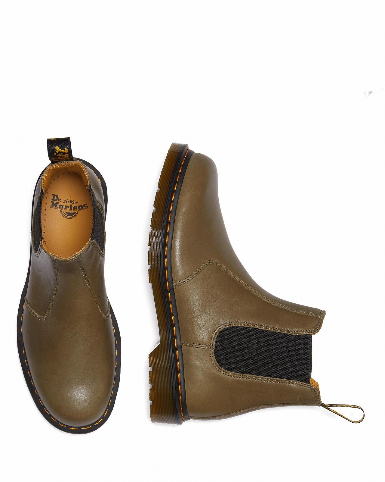 Челси Dr. Martens Детские Унисекс, фото №3