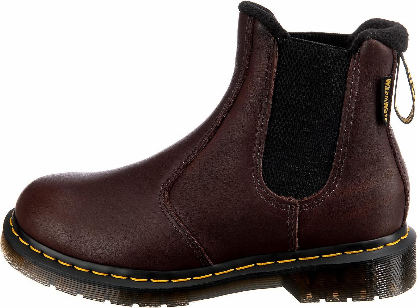 Челси ботинки Dr. Martens Unisex Wincox, черные, фото №3
