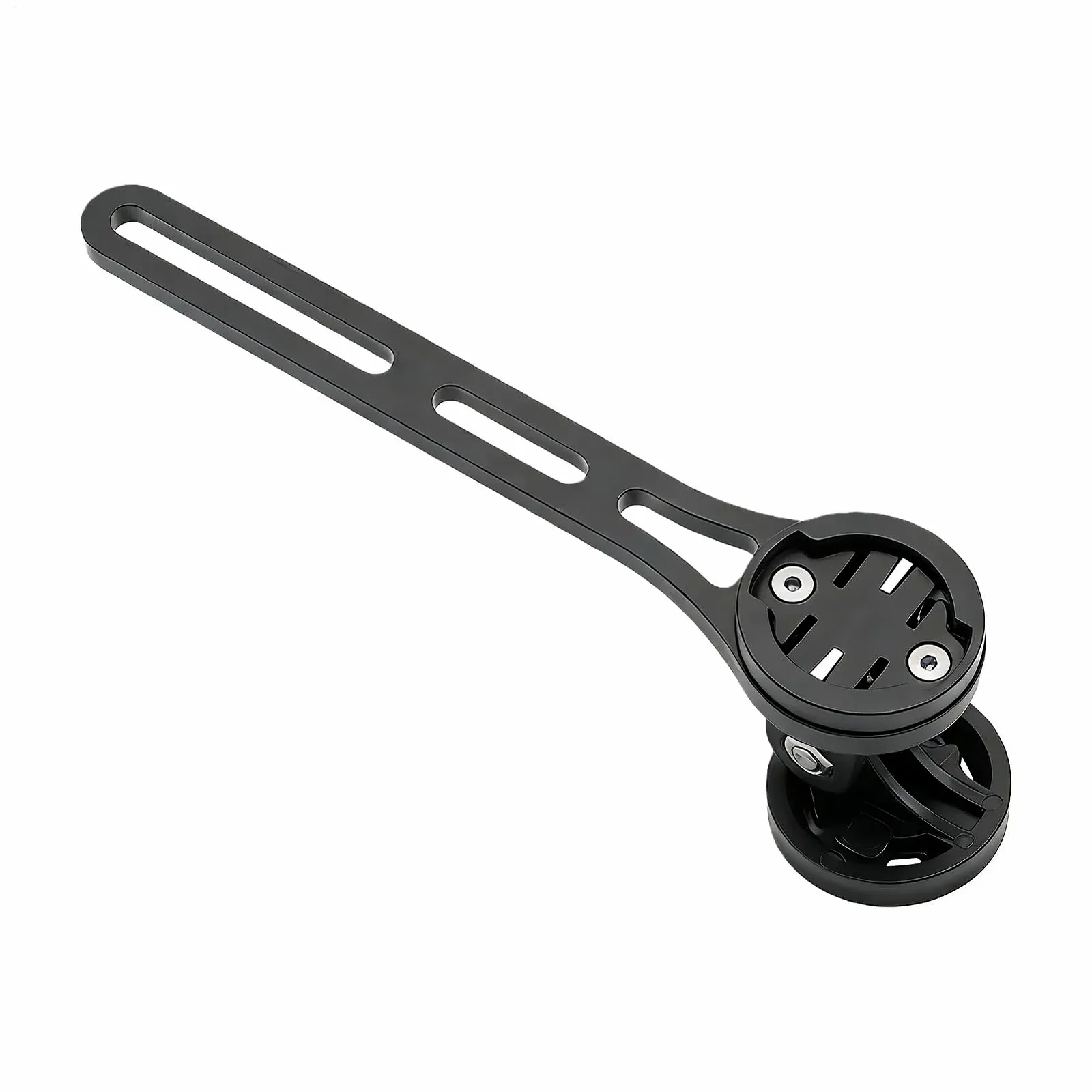 Крепление для велокомпьютера и экшн-камеры универсальное Adjustable, фото №1