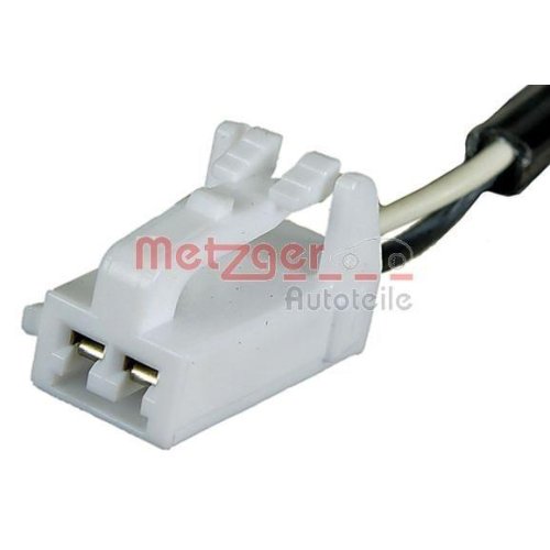 Датчик частоти обертання колеса METZGER 09001027 для HYUNDAI, задня вісь зліва, фото №2 Датчик частоти обертання колеса METZGER 09001027 для HYUNDAI, задня вісь зліва, фото №2