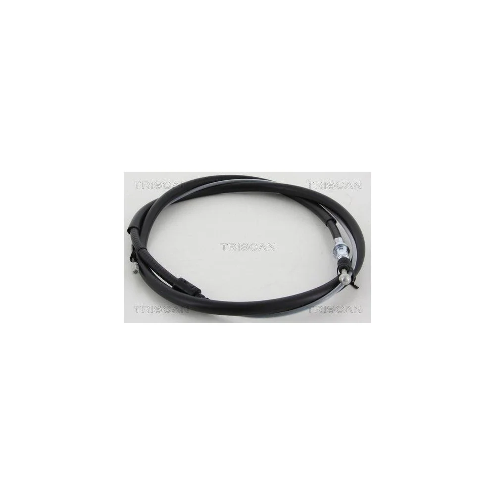 Трос стоянкового гальма TRISCAN 8140 38156 для CITROËN, задній лівий, фото №1 Трос стоянкового гальма TRISCAN 8140 38156 для CITROËN, задній лівий, фото №1