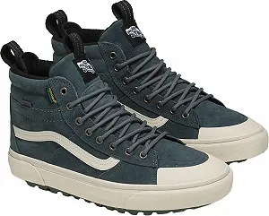 Кроссовки Vans Sk8-Hi MTE Мужские, Черный/Белый, Высокие synthetic.ua - Фото 1