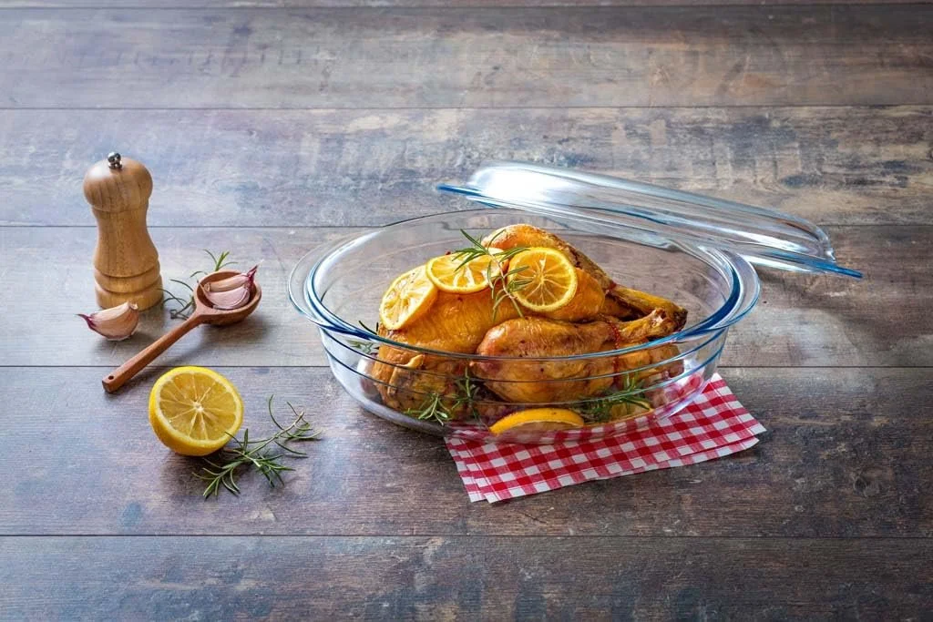 Кастрюля Arcuisine Classic стеклянная 3 л, фото №3