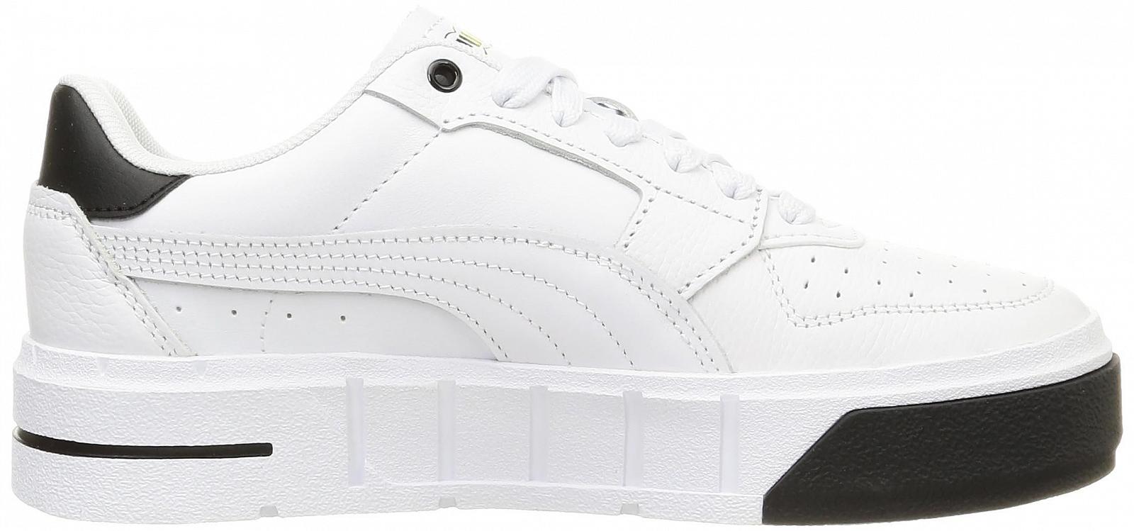 Кроссовки PUMA Cali Court женские белые, фото №3