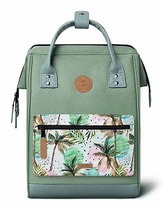 Рюкзак для ноутбука Cabaïa Adventurer Seville 13 дюймов Medium + 2 Front Pockets Water-Repellent цена на synthetic.ua - Фото 1 Рюкзак для ноутбука Cabaïa Adventurer Seville 13 дюймов Medium + 2 Front Pockets Water-Repellent synthetic.ua - Фото 1