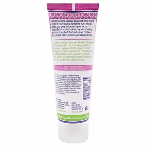 Крем для рук Human+Kind Увлажняющий с бузиной и малиной - Увлажняющий крем с маслом авокадо и маслом ши synthetic.ua - Фото 1