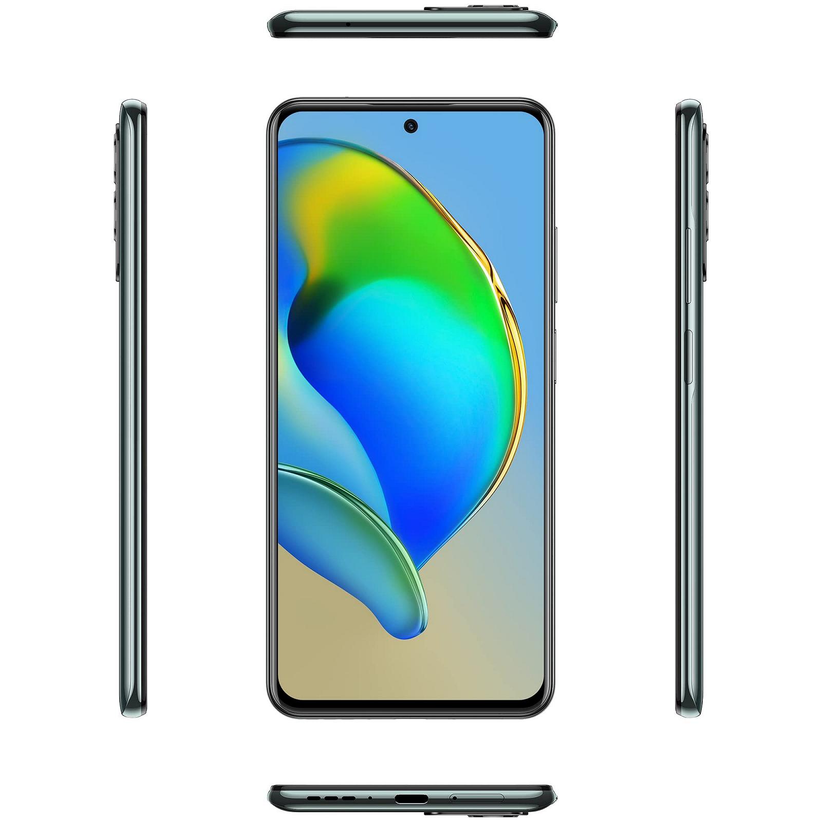 Смартфон ZTE Blade V40 Pro 6/128GB Dual SIM Green, фото №6 Смартфон ZTE Blade V40 Pro 6/128GB Dual SIM Green, фото №6