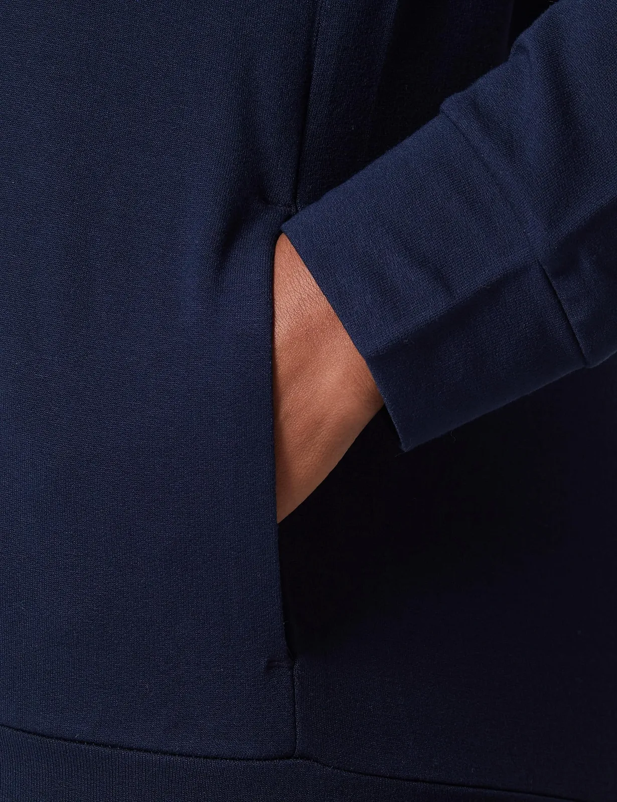 Жіноча толстовка на блискавці EMPORIO ARMANI Studs Micromodal, фото №4 Жіноча толстовка на блискавці EMPORIO ARMANI Studs Micromodal, фото №4