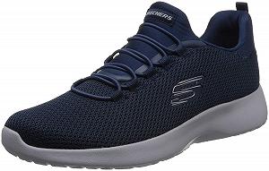 Кроссовки Skechers Sport Dynamight 2.0 Fallford, серые - Фото 1