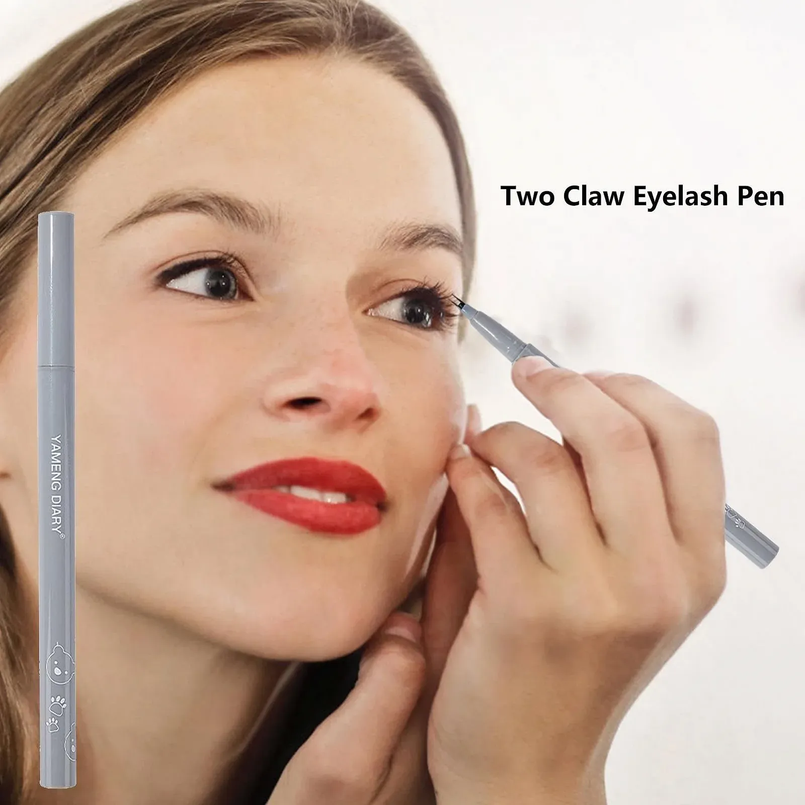 Підводка для очей з подвійним наконечником, фото №3