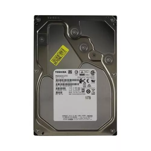 Жесткий диск для сервера 3.5'' 10TB TOSHIBA MG06ACA10TE, фото №1 Жесткий диск для сервера 3.5'' 10TB TOSHIBA MG06ACA10TE, фото №1