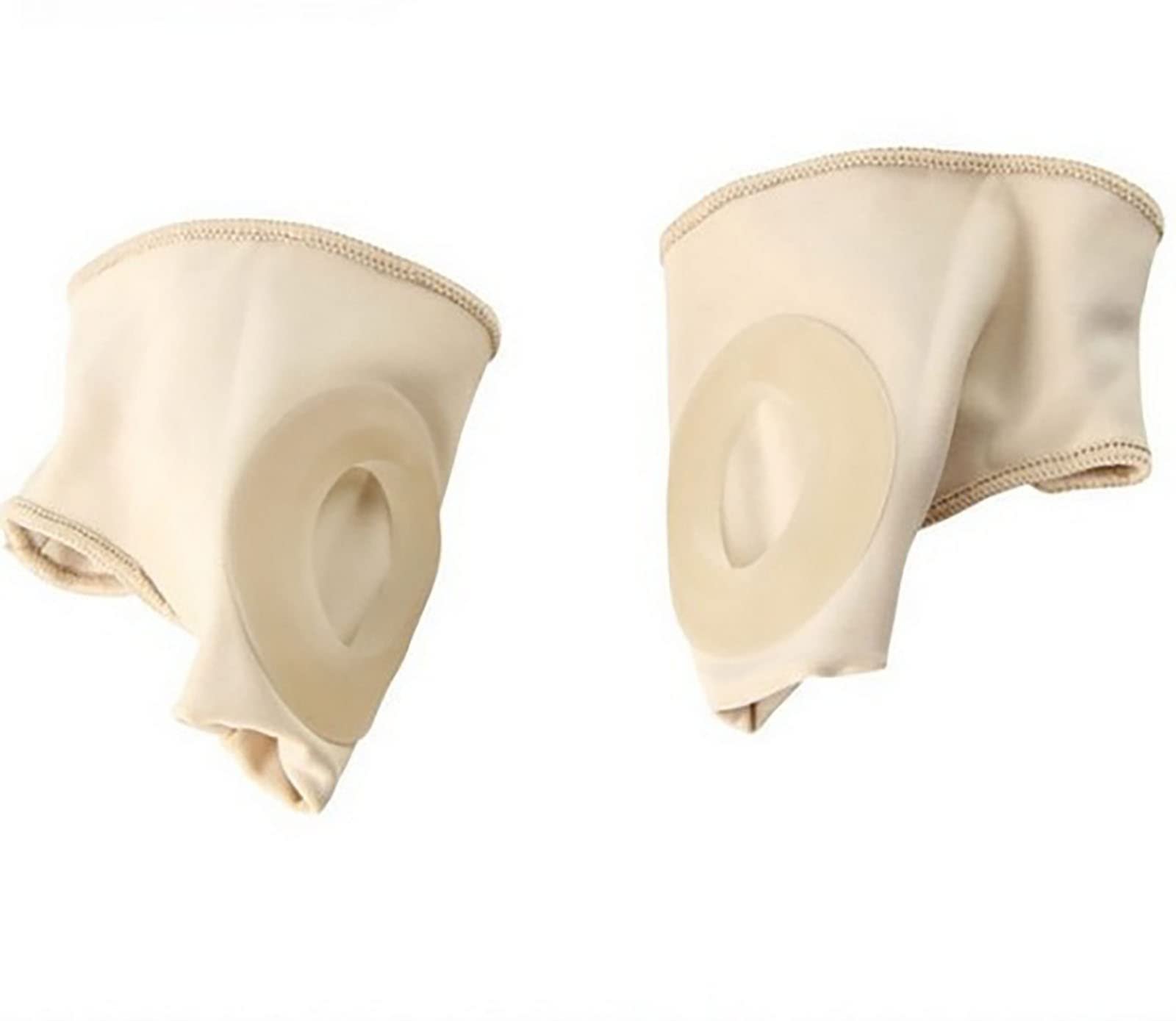 Шина для великого пальця стопи рукав для полегшення болю при вальгусній деформації, фото №2