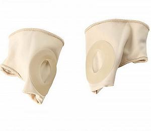 Шина для большого пальца стопы рукав для облегчения боли при вальгусной деформации synthetic.ua - Фото 1