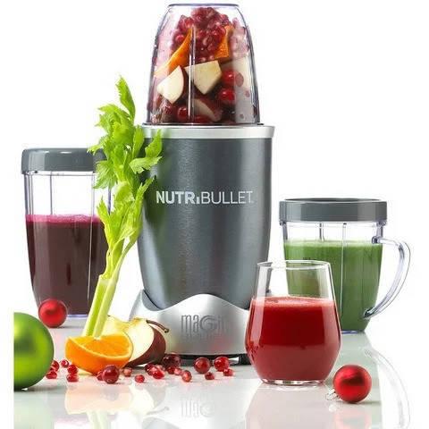 Кухонный комбайн NutriBullet NB-600 600Вт, фото №1 Кухонный комбайн NutriBullet NB-600 600Вт, фото №1