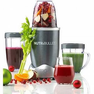 Кухонный комбайн NutriBullet NB-600 600Вт - Фото 1