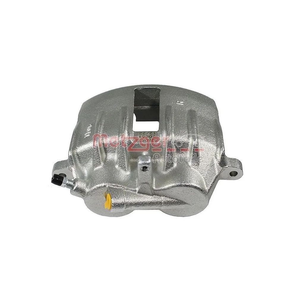 Гальмівний супорт METZGER GREENPARTS 6260438 для MERCEDES-BENZ VW передній міст праворуч, фото №1