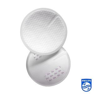 Прокладки для груди Philips Avent Comfort SCF254/61 Упаковка 60 штук, Белый synthetic.ua - Фото 1