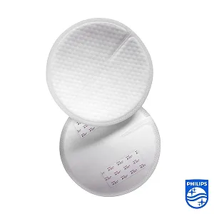 Прокладки для грудей Philips Avent Comfort SCF254/61 Упаковка з 60 штук, Білий synthetic.ua - Фото 1