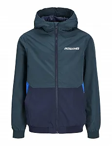 Куртка-бомбер для хлопчика JACK & JONES міні - Фото 1