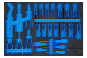 SW-Stahl Ложемент, порожній, для Z3011-6 - Фото 1