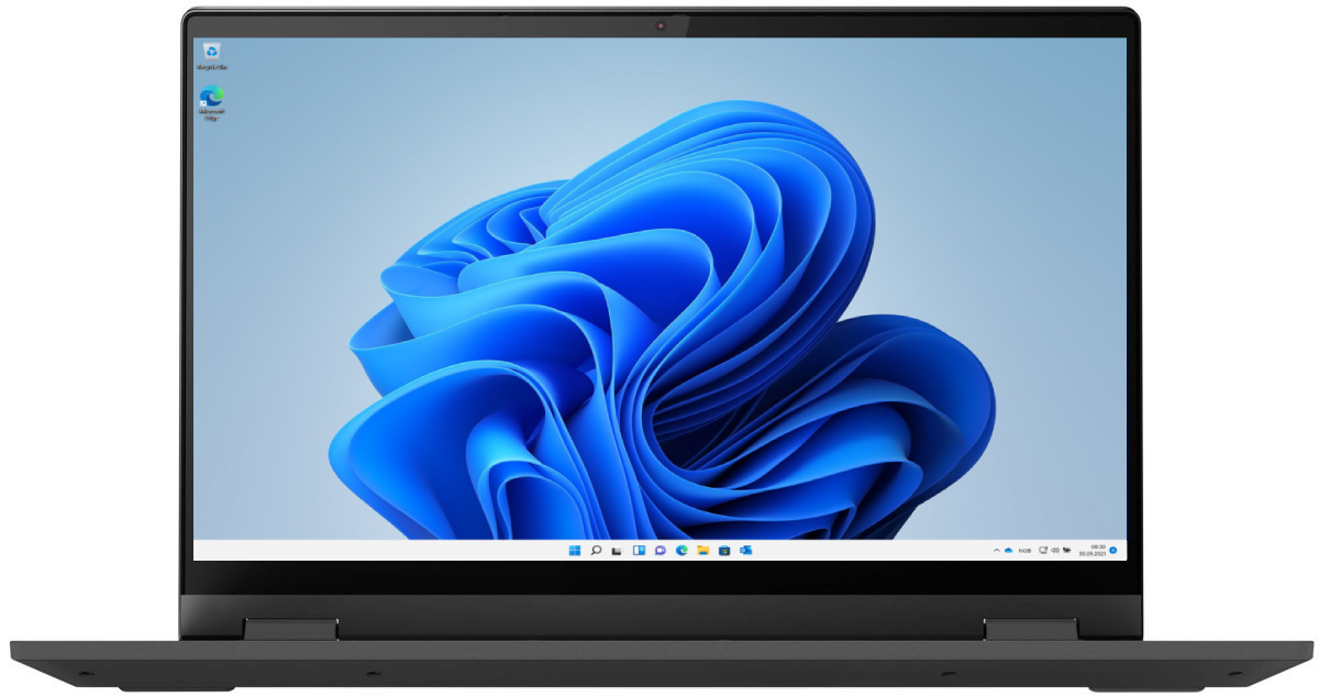 Ноутбук 14" Lenovo IdeaPad Flex 5 14ALC05 AMD Ryzen 5 5500U RAM 8GB SSD 256GB 12год батарея Windows 11, фото №3