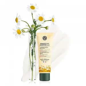 Легкий заспокійливий крем для обличчя Yves Rocher SENSETIVE CAMOMILLE для чутливої шкіри 50 мл ціна на synthetic.ua - Фото 1 Легкий заспокійливий крем для обличчя Yves Rocher SENSETIVE CAMOMILLE для чутливої шкіри 50 мл synthetic.ua - Фото 1