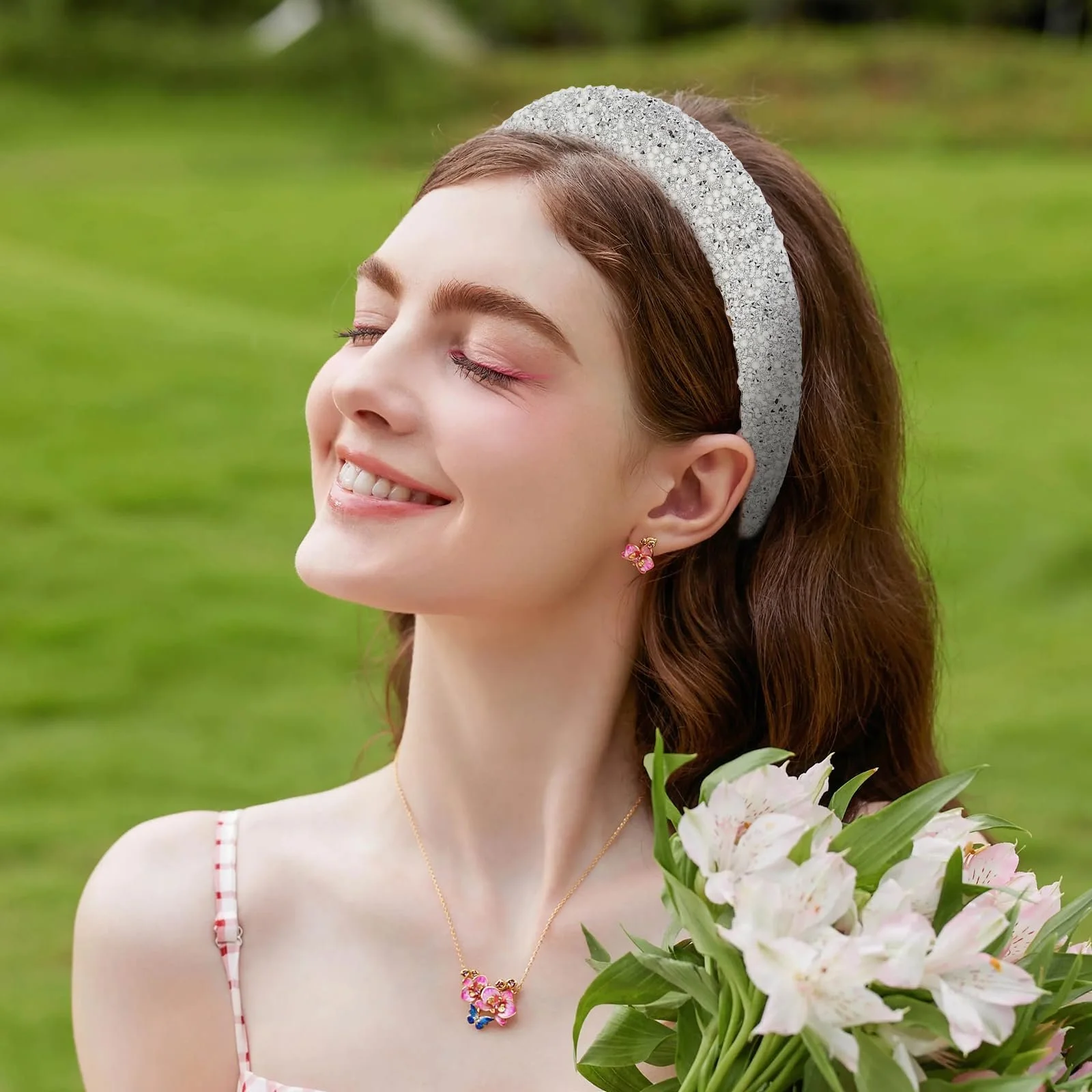 Жіночий обруч, фото №5