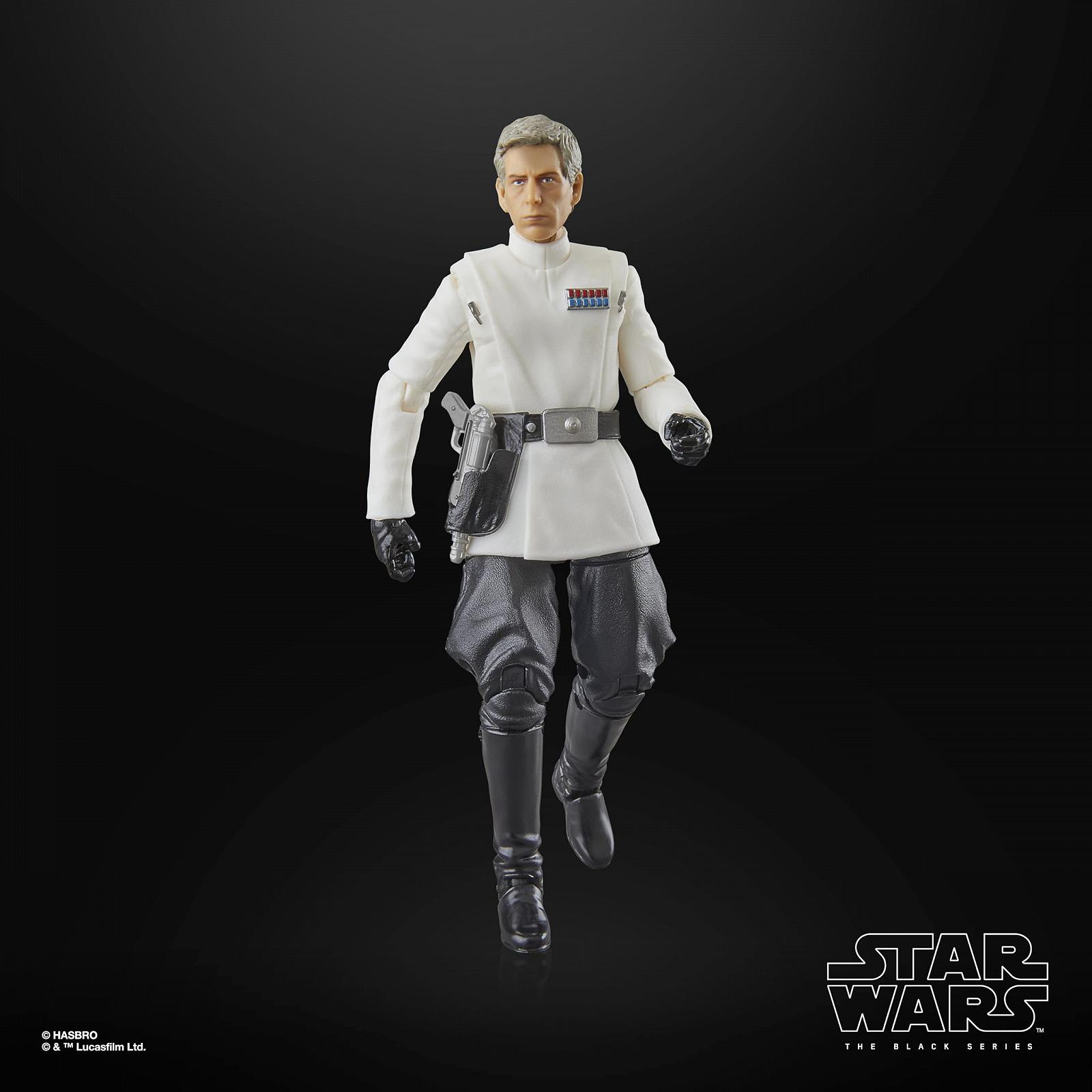 Фигурка Star Wars The Black Series Director Orson Krennic 15,24 см, фото №9